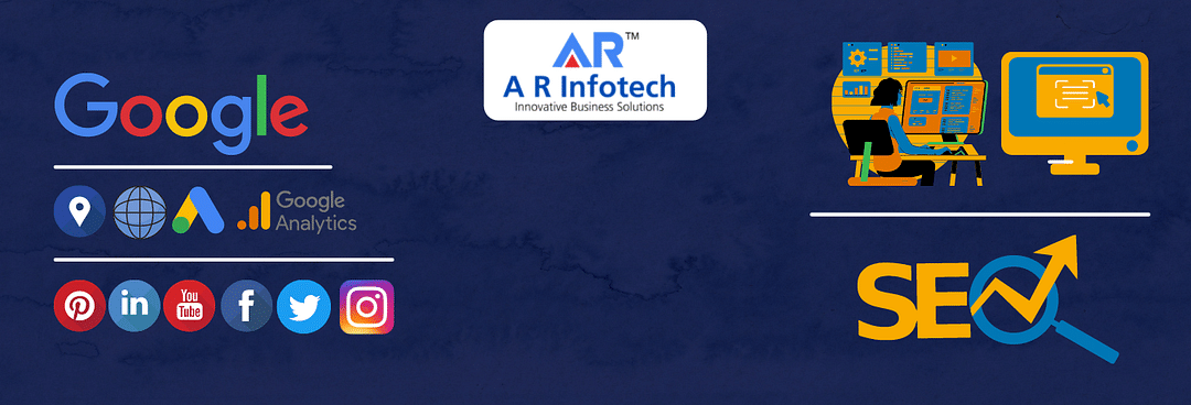 A R Infotech cover